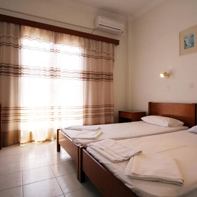 Courtyard, Economy, Double Bed, Ground Floor، Petra Nera 1/5