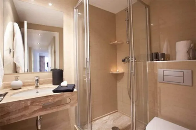 بنتهاوس بسرير مزدوج وسريرين منفصلين بشرفة، Enjoybcn Dali Apartments 6/6