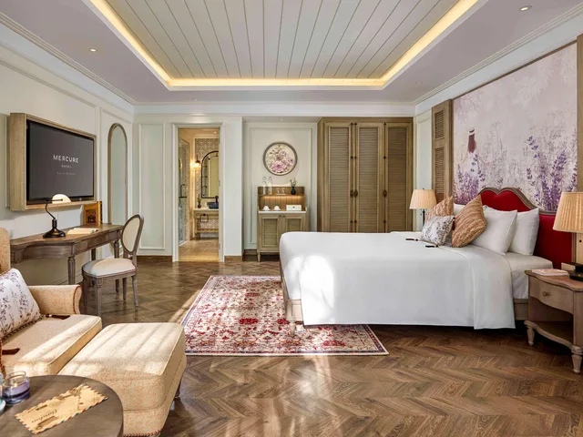 Premium, Family, Mercure Da Lat Resort 1/9