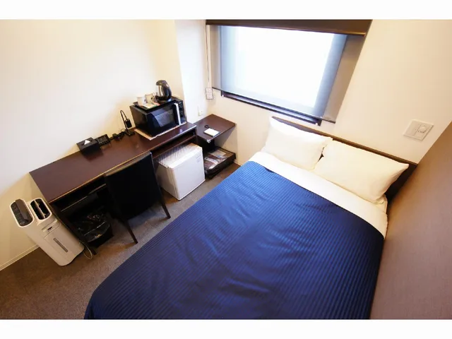 غرفة مفردة للمدخنين، Hotel Livemax Kanazawa-Ekimae 2/5