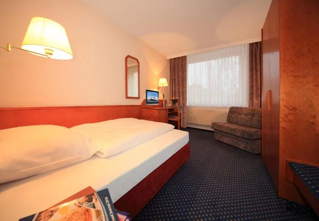 Room, Single, Seegarten Hotel 1/2
