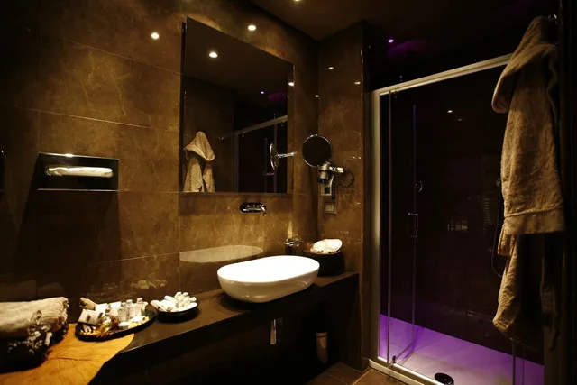 Junior Suite, 1 Double and 2 Bunk Beds، Hotel Dory 5/5