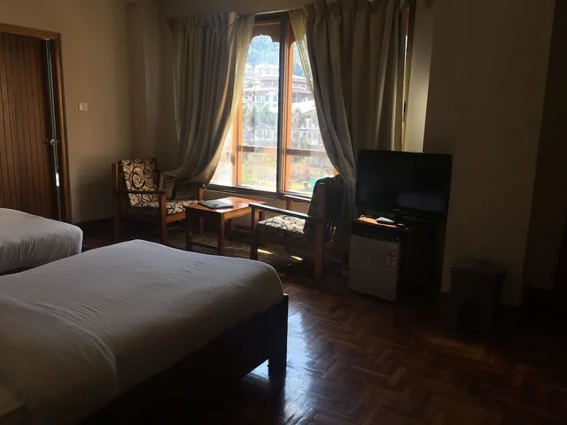 Deluxe, Double Bed, Khamsum Inn 8/10