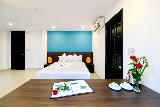 Deluxe, Queen Bed, Hoi An Dream City Hotel 9/10