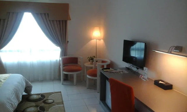 غرفة ديلوكس عائلية، Klana Beach Resort Port Dickson 6/10