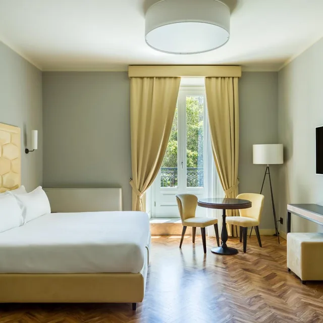 غرفة سوبيريور بسرير مزدوج أو سريرين منفصلين، Room Mate Andrea 6/10