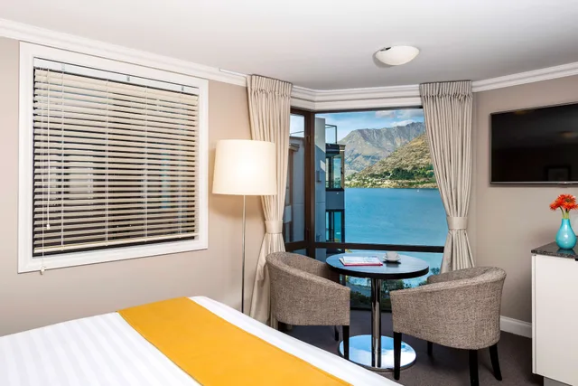 4 Bedrooms, Penthouse, Apartment, 4 Beds, 2 King Beds، Avani Queenstown Hotel 9/10