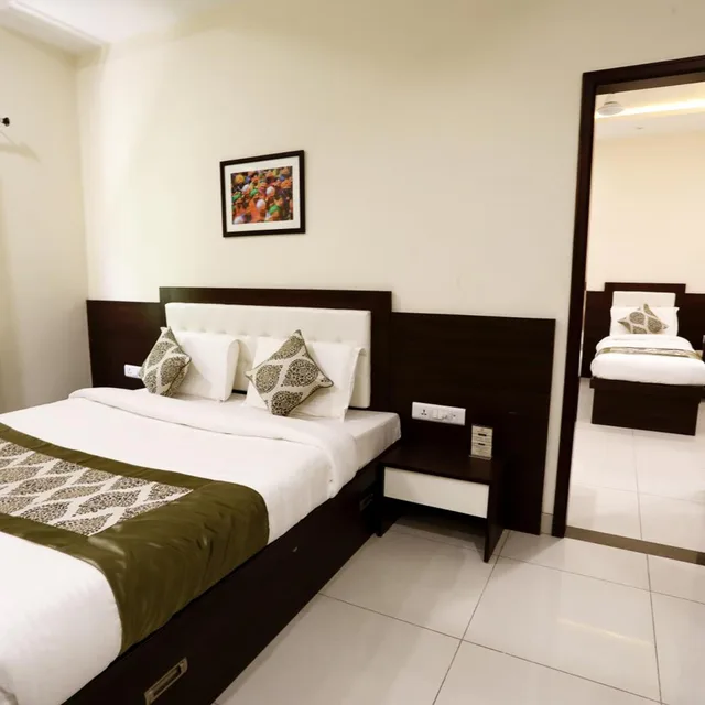 Hotel Fortune Plaza، أجمير 9/42