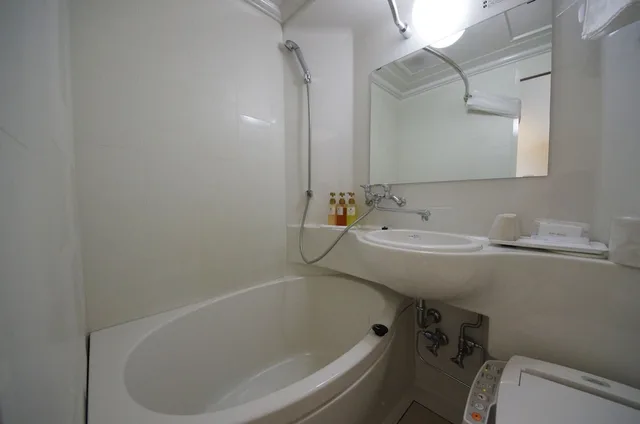 غرفة بريميير بسرير مزدوج، Urbain Hiroshima Executive 4/6