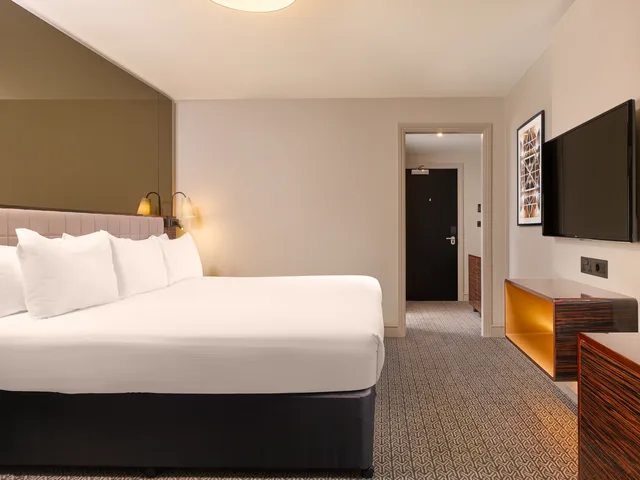 غرفة ديلوكس بسرير كينج، Strand Palace Hotel 2/5