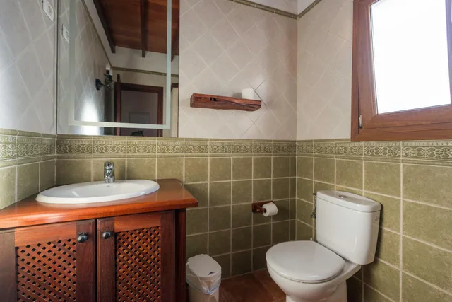 3 Bedrooms, Apartment, Garden and Sea View, Balcony or Terrace، Casas Rurales De El Hierro 5/5