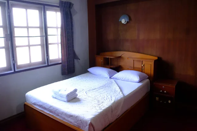 غرفة قياسية بسرير مزدوج، Jor Koo City Hotel 3/4
