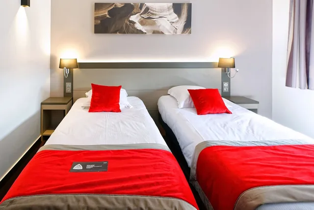 Hotel Akena Besancon، بيزنسون 8/35