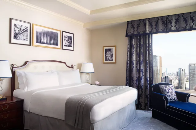 Executive, Suite, King Bed, Club Floor، The Ritz-Carlton Osaka 1/5