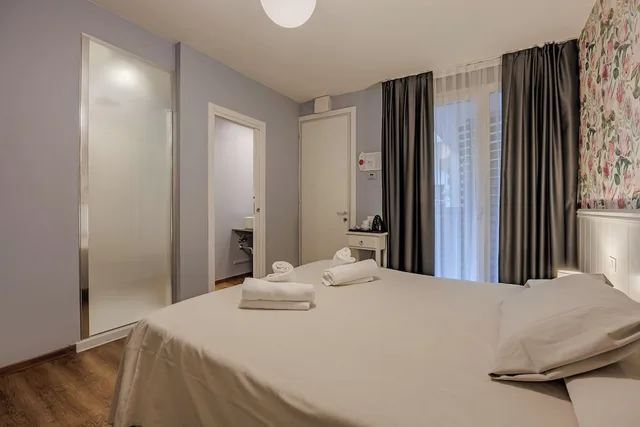 غرفة سوبيريور بسرير مزدوج، Hotel Maximilian 3/10