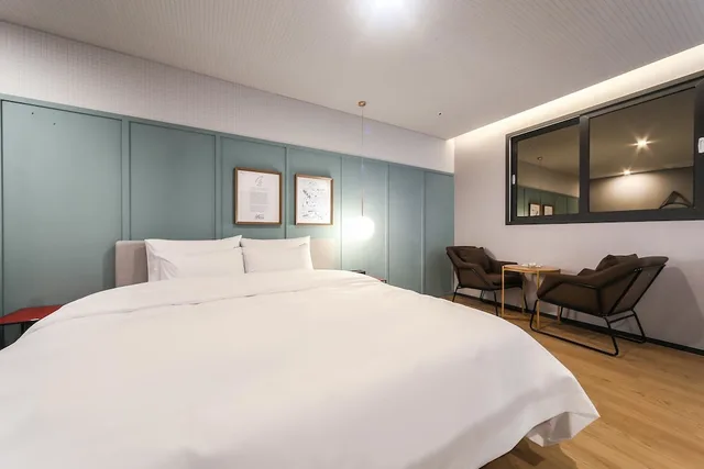 Premium, Seomyeon Brown-dot Hotel Gold Busan 3/9