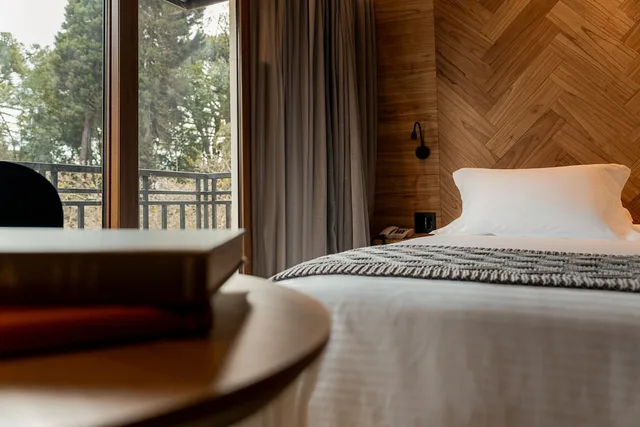 غرفة بريميوم بسرير كوين مع أريكة، Bavaria Sport Hotel by Intercity 3/3