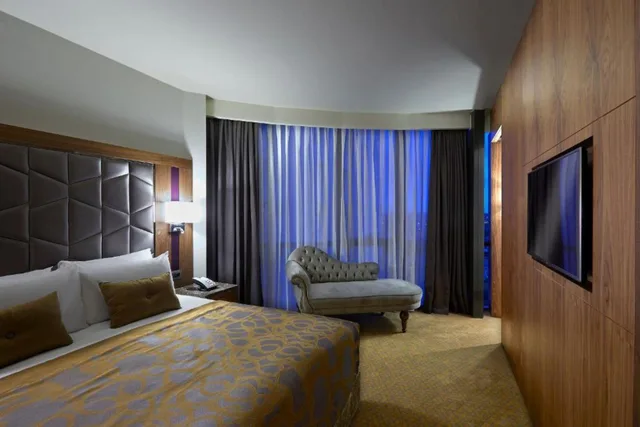 جناح تنفيذي بسرير مزدوج، Uranus Hotels Istanbul Topkapi 1/1