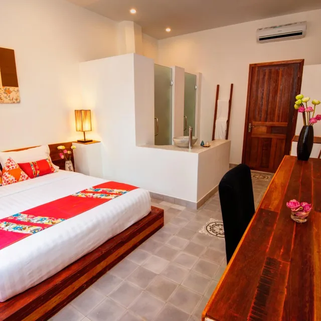 غرفة كلاسيكية، House Boutique Eco Hotel 7/10