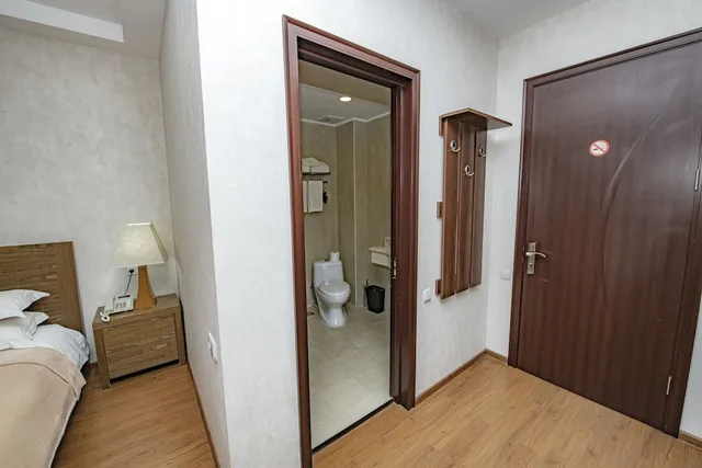 غرفة قياسية بسرير مزدوج أو سريرين منفصلين، Hotel and SPA Crystal 6/7