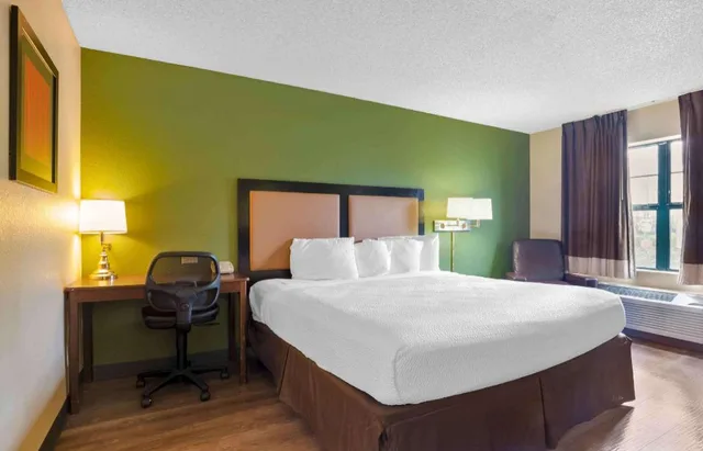 جناح بسرير كينج بغرفتي نوم، Extended Stay America Austin - Northwest - Research Park 2/5