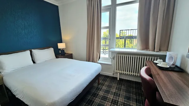 غرفة قياسية بسرير مزدوج، Britannia Hampstead Hotel 1/8