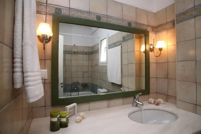 شقة بسرير مزدوج مع أريكة، Anthias Garden 2/2