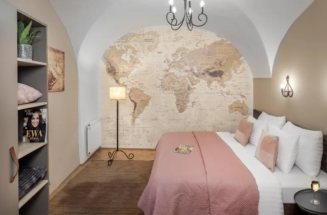 شقة بغرفتي نوم، 6 Continents Apartments by Adrez Living 1/1