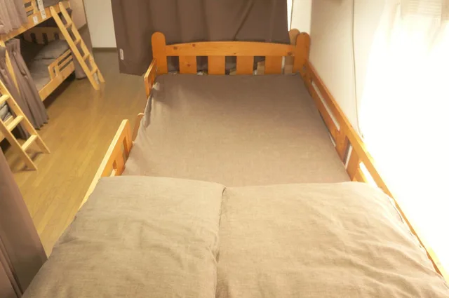 سكن مشترك مختلط، Osaka Tomato Hostel 3/6