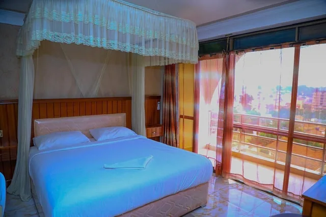 غرفة ديلوكس مفردة بسرير فردي، Interservice Hotel 2/4