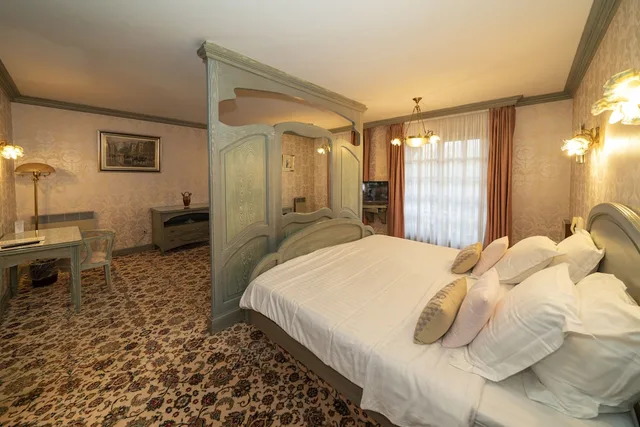 جناح جونيور بسرير مزدوج، Hotel Munsch 1/7