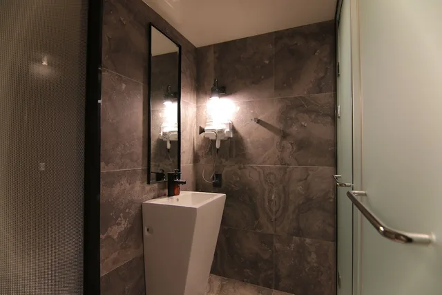 جناح بسرير مزدوج بشرفة، Hotel Gite 5/6