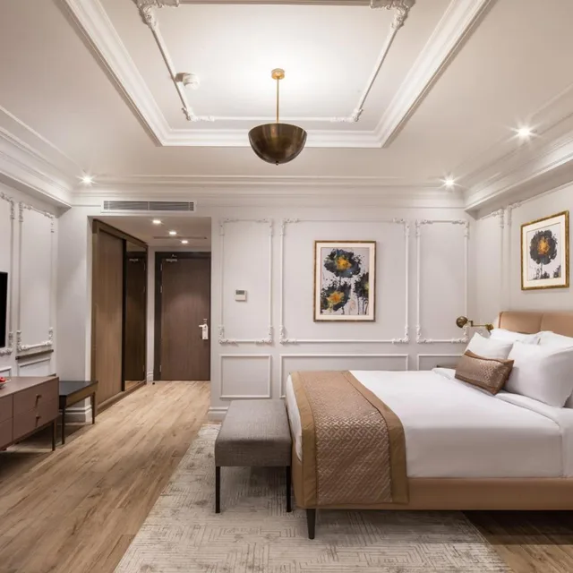 Superior, Double Bed, Mula Hotel 2/5