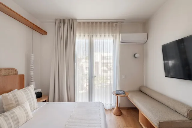 غرفة كومفورت بسرير كوين، Casa Ofelia 2/4