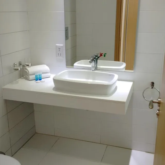 غرفة سوبيريور بسرير مزدوج أو سريرين منفصلين، Vrissaki Beach Hotel 6/9