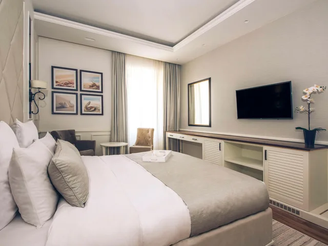 Melia, Deluxe، Heritage Grand Perast Hotel 1/6