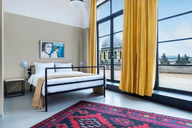 Style, Suite, Apartment، Fabrika Tbilisi 1/8