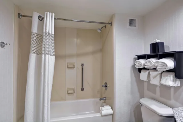Room, Queen Bed, Bay View, Accessible, Hampton Inn Mobile-East Bay/Daphne 2/2