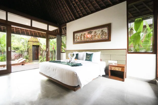 1 Bedroom, Villa, King Bed, Private Pool, Alam Wayang 3/3