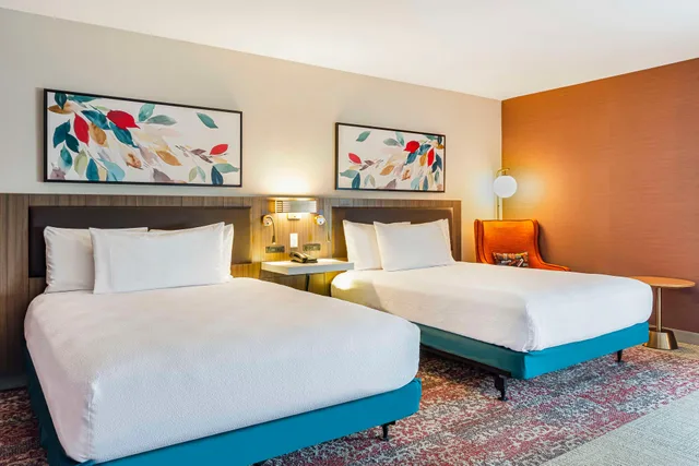 غرفة لذوي الإعاقة، Hilton Garden Inn Danbury 1/3