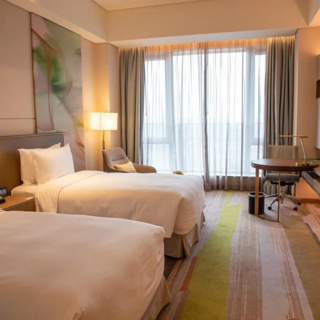 Upgrade, Standard, Single Bed، Holiday Inn Shunde 2/8