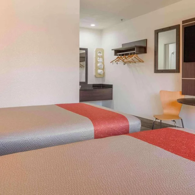 غرفة رباعية، Motel6 Fremont, CA - South 10/10