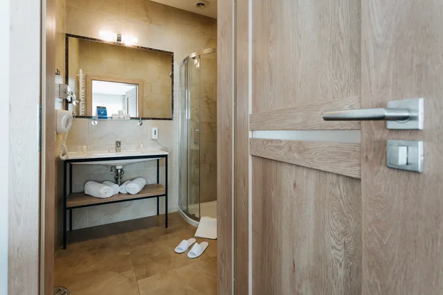 غرفة سوبيريور بسرير مزدوج، Hotel 32 Krakow Old Town 3/3