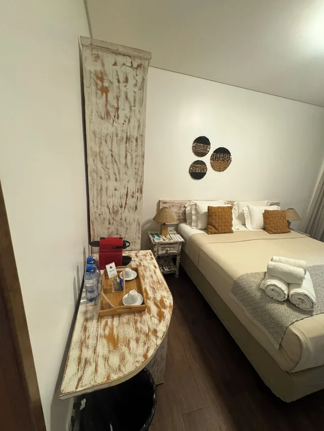 Deluxe, Twin Beds, Pousada Da Germana Fernando de Noronha 10/10