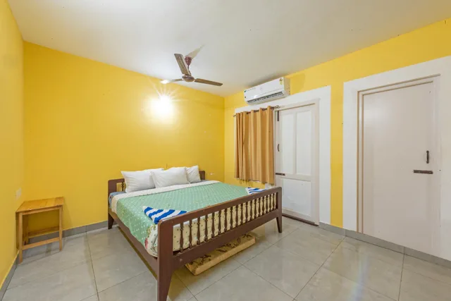 جناح بغرفتي نوم، Prince Park Farm House 1/2