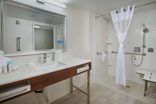 غرفة بسرير مزدوج، Hampton Inn Phoenix/Anthem 1/1