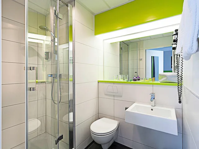 Standard, Single Bed, B&B Hotel Bochum Hbf - Nord 3/3