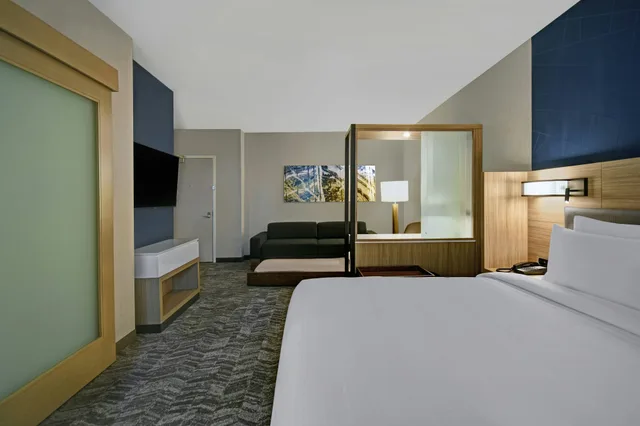 جناح، SpringHill Suites by Marriott St. Paul Arden Hills 2/7