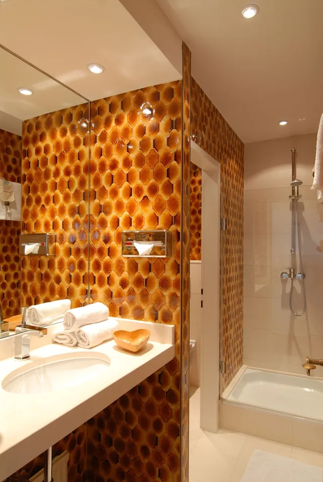 غرفة بزنس بسرير كوين، FORSTINGER HOTEL 10/10