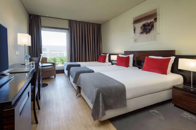 غرفة قياسية بسرير مزدوج، Melia Ria Aveiro 1/10